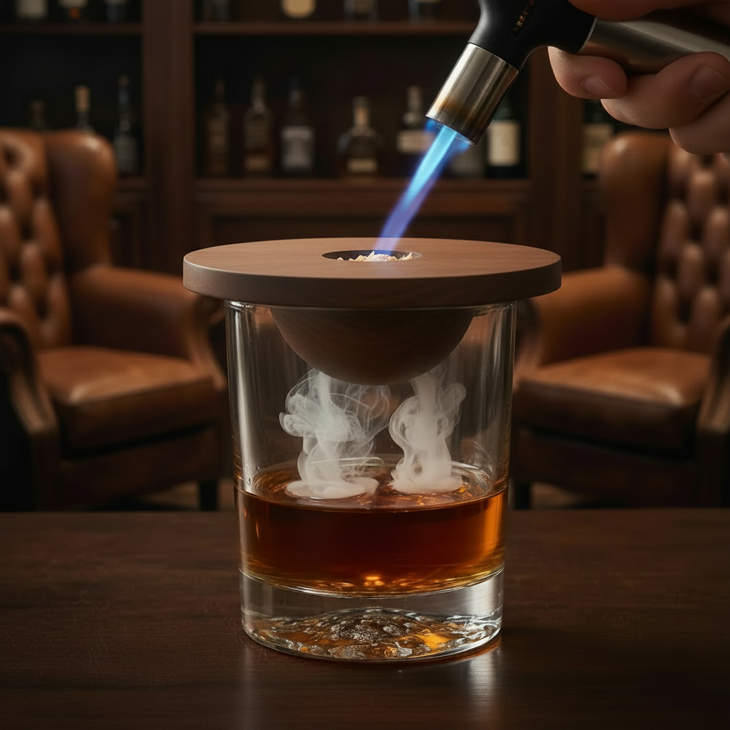 Prestige Smoker - The Orbit Edition
