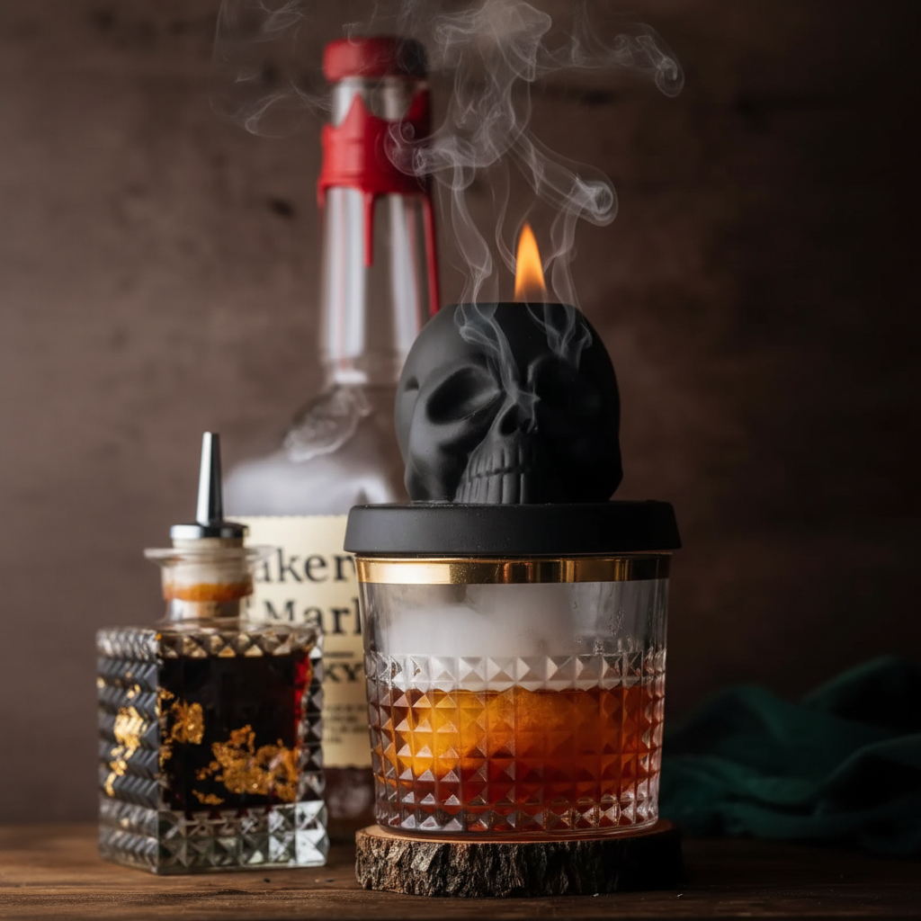 Prestige Smoker - The Skull Edition