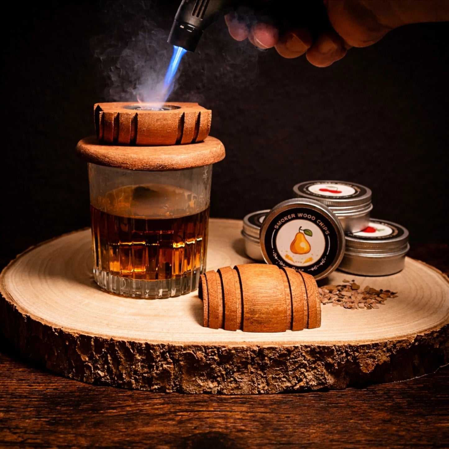 The Barrel Edition