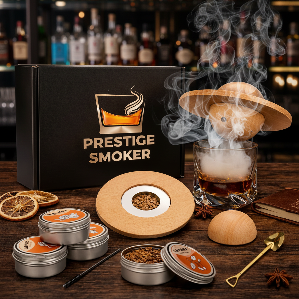 Prestige Smoker - The Orbit Edition