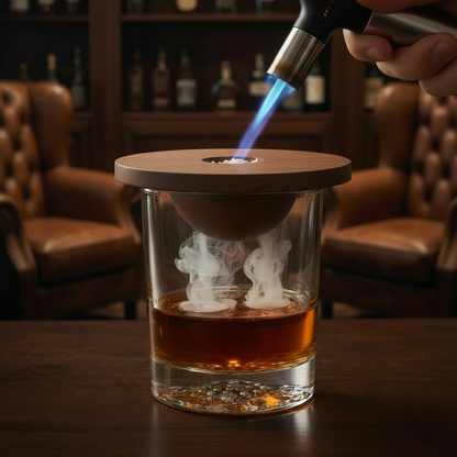 Prestige Smoker - The Orbit Edition