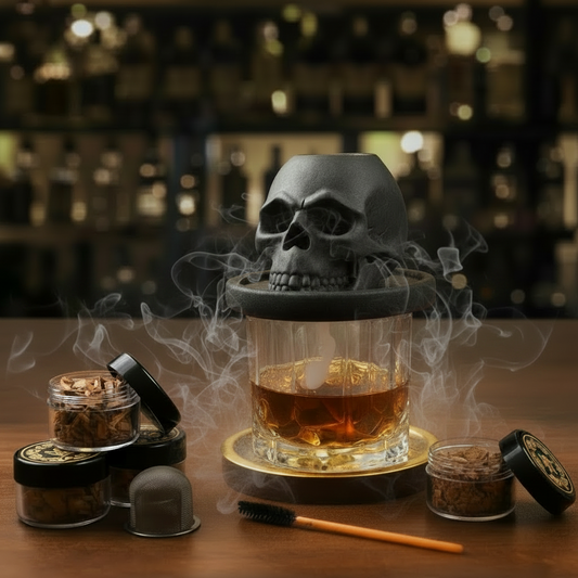 Prestige Smoker - The Skull Edition